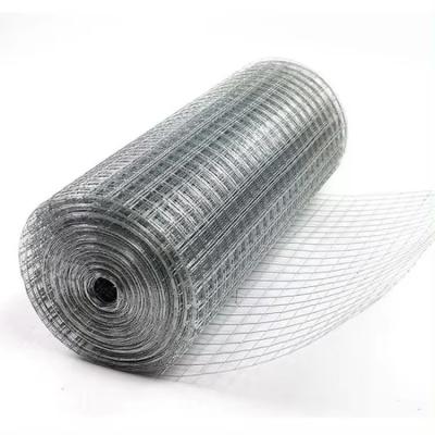 China 6ft Zinc Coated Stainless Steel 4x6 Rectangle Square Welded Wire Mesh Roll Fence Panel for sale