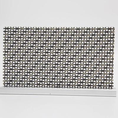 China 2024 HOT sales decorative mesh ribbonHigh Quality Square Decorative Stainless Steel Woven Crimped Wire Mesh for sale