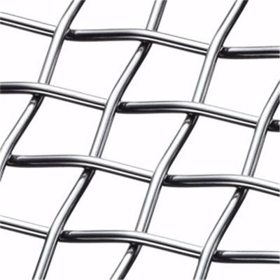 China Stainless Steel Woven Wire Mesh with Durable Technique and Galvanized Steel Wire for sale