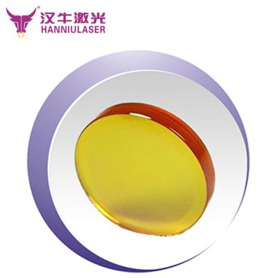 China Laser Cutter Guangzhou Hanniu CO2 Laser Cutter Lens / Accessories Parts Focus Lens 20mm 25mm for sale