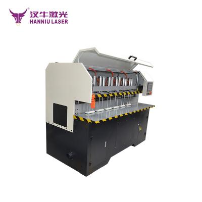 China 1300mm Acrylic Edge Polishing Machine For 45degree Edge Polishing Smoothly HN-WS1350 for sale