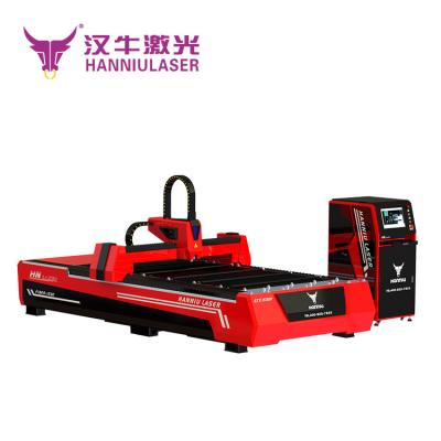 China GTX-1530F 1000W/1500W/2000W Programmable Large Scale Laser Metal Cutting And Engraving Machine High Speed for sale