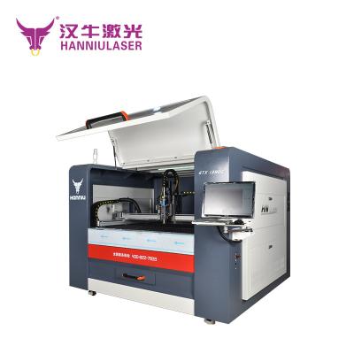 China Programmable Small Size Fiber Laser Cutting Machine 1300*900mm Stainless Steel Carbon Steel High Speed ​​Cutting for sale