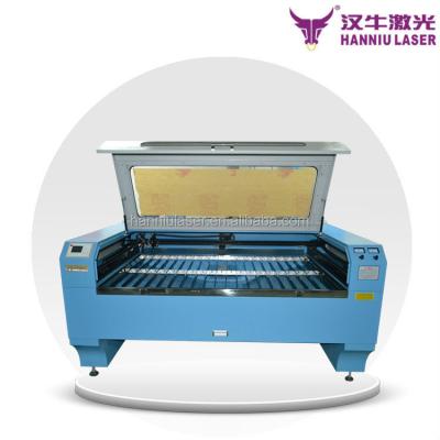 China High Speed ​​Laser CUT 150W K1610 Stencil Laser Cutting Machine for sale