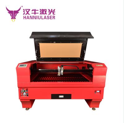 China CO2 Mix Laser Cutter Water Cooled 1390 Metal Cutting Machinery for sale