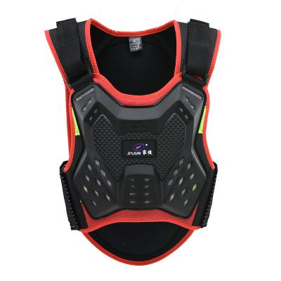 China Breathable Adult Rider Vest Protective Armor ATV Prevent Slip Fall for sale