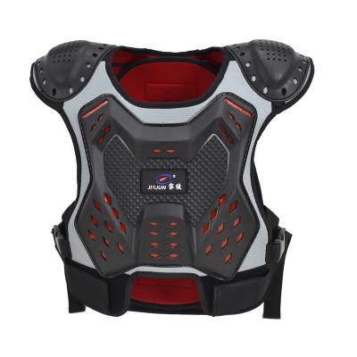 China Breathable Chest Armor Paintball Vest Adjustable Snowboarding Adult Motorcycle Cycle Racing for sale