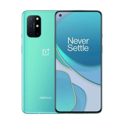 China Snapdragon 865 48MP Camera 120Hz 65W Dual SIM Card Version OnePlus 8T Smartphone Global Fast Charging NFC OnePlus 8T Mobile Phone for sale