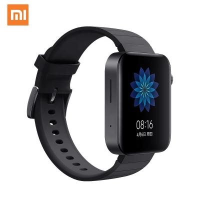 China Wifi Xiaomi MI Smart Watch 1GB 8GB Heart Rate 5ATM Waterproof Xiaomi Smart Watch for sale