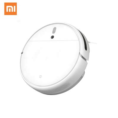 China Xiaomi Mijia Wet and Dry Home Robot Vacuum Cleaner 1C 2500PA Smart Sweeping APP Planned Xiaomi Robot Vacuum for sale