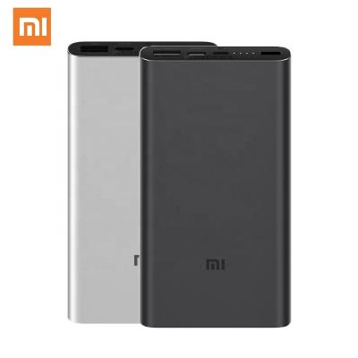 China Xiaomi MI Dual USB Power Bank 3 10000mAh Dual USB Output 18W Two Way Fast Charging Mobile Charger Power Bank for sale