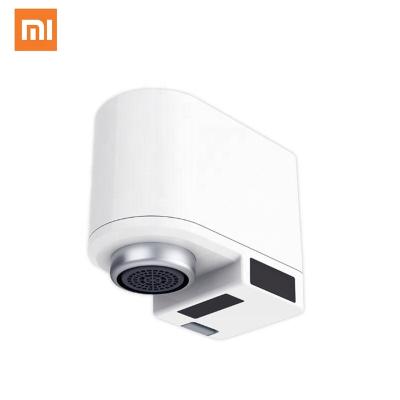 China Xiaomi Xiaoda Automatic Water Saver Tap Induction Smart Infrared Water Faucet Anti Overflow Xiaomi Water Saving 60*34*49mm for sale