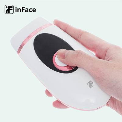 China Household Hair Removal Inface IPL Laser Hair Removal Instrument Soft And Safe Convenient Instrument for sale