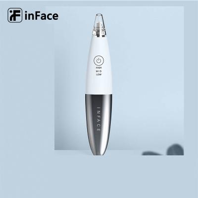 China Mijia Inface Blackhead Remover Blackhead Remover Face Massager With Electric Blackhead Remover Clear Suction Blackhead Remover Vacuum for sale