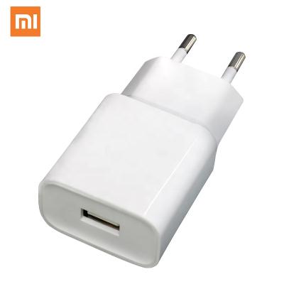 China Original Xiaomi 5V 2A Smartphone EU Charger Micro / Type-C Usb Cable Xiaomi Charging Adapter For For Mobile Phone for sale