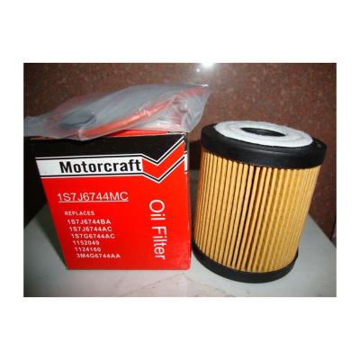 China Filter Paper 1s7j6744mc 1s7j6744ba 1s7j6744mc 1s7j6744mc 1S7J6744MC 1S7J6744BA Auto-Oil Paper Filter Element Fit For Japanese Car for sale