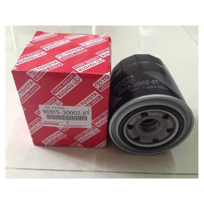 China yzzj2 90915 td004 90915 yzza1 diesel particulate filter paper OEM oil filter 90915-30002-8t 90915 for toyota forklift oil filter for sale