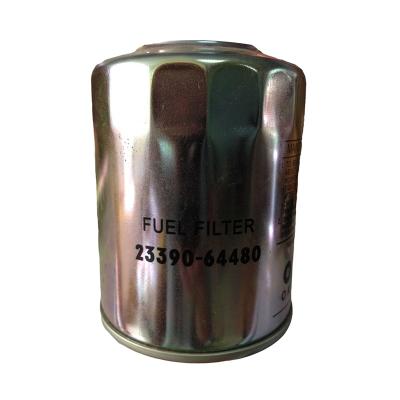 China Filter Paper 23390-64480 China Wholesale Vehicle Engine Fuel Filter 23303-64010 23390-64480 for sale