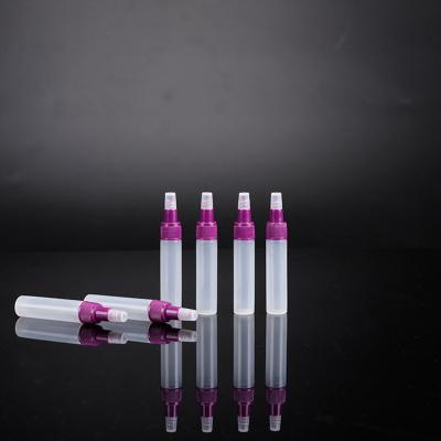 China Used to collect virus samples and make PCR test extraction plastic tube vacuum blood sample collection medical disposable test tube for sale