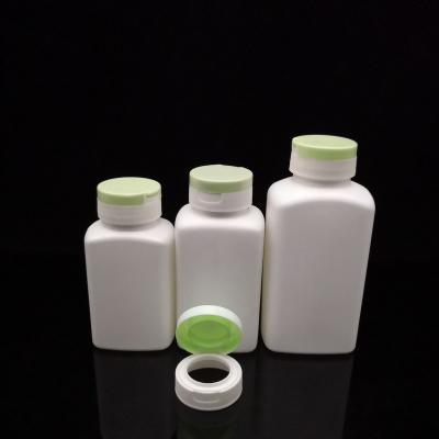 China Custom Cheap Medicine Factory Round 150Ml Empty Capsule Medicine Bottle With Cap for sale