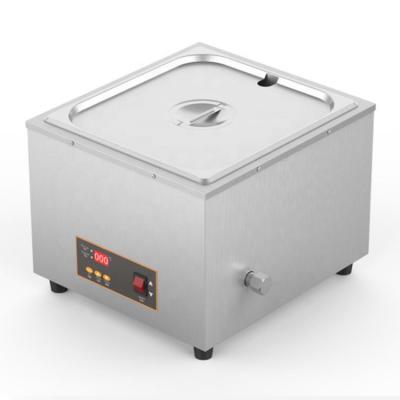 China Stainless steel low price commercial hotter chocolate melting machine 8L 1000W with high quality for sale