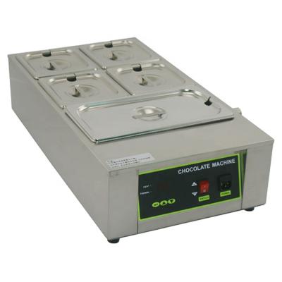 China Low Price Multifunctional Digital Chocolate Fondant Tempering Machine for sale