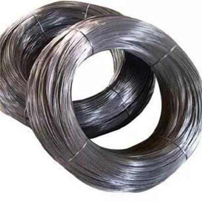 China Construction Hd Hard Drawn Wire - Steel Wire - SAE 10b21 Low Carbon Steel Wire Rod For Screw Bolt Nut for sale