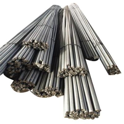 China Building construction standard BS4449 B500B deformed round steel bars with 8mm length rebar to reinforce concrete iron for sale