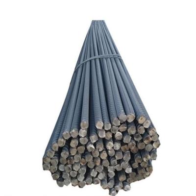 China Building construction HRB400 HRB335 ASTM A615 steel rebar deformed steel bar iron rods steel bars in China for sale