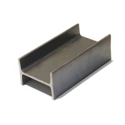 China Building Structure Excellent Quality ASTM A36 Q195 430 Grade 201 202 316L Stainless Steel H Beam for sale