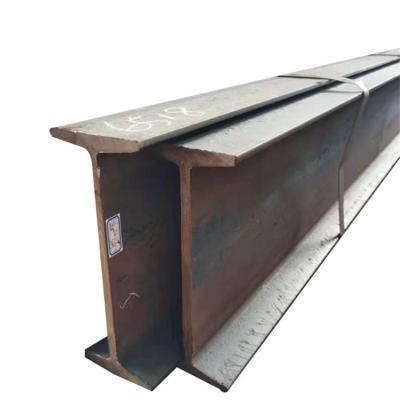 China Mechanical & Competitive price structural steel fabrication high quality s235 s275 s355 metal i beam for sale