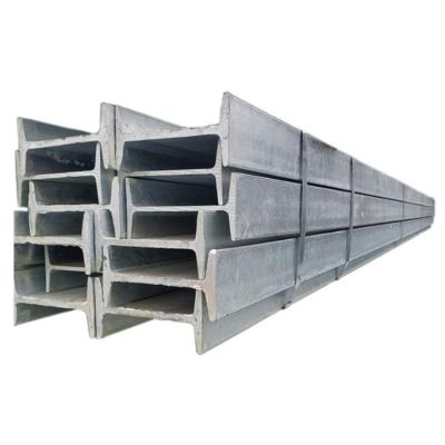 China Mechanical & Professional Manufacture China Factory Cheap Price For Sale Steel I Beam Q235B Q345B for sale