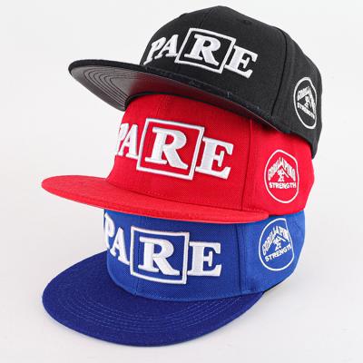 China Custom JOINT JOINT 6-Panel Snapback Covers Snap Back Hat Wholesale for sale