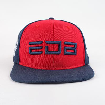 China JOINT JOINT Hats Factory OEM 3D Embroidery Snapback Hats for sale