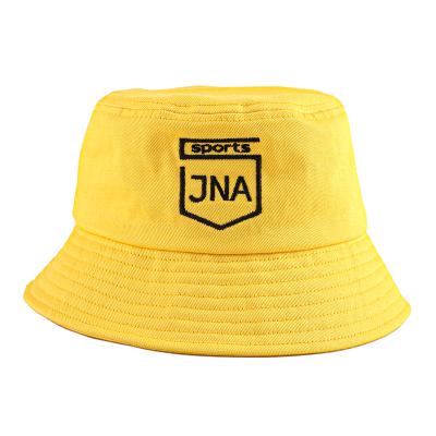 China Custom Picture Picture 100%Cotton Summer Bucket Hat for sale