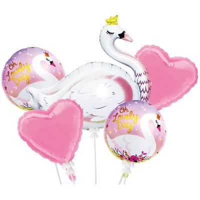 China Foil Valentines Mother's Day Birthday Decoration Balloons for sale