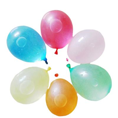 China Children's Toy Automatic Water War Balloon Sealing Water Fighting Saliva Magic Water Balloons for sale