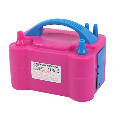 China Professional Inflator Air Balloon Pump Us Electric Outlet Balloon Inflator Compressor for sale