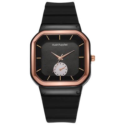 China New best square student wristwatch non-specific beautiful lady girls hand watch fashion quartz wristwatches for sale