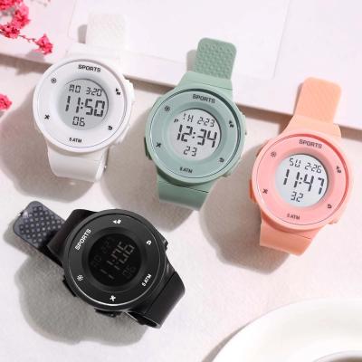 China Automatic Date Shock Watch With Cool Led Backlight Sports Watches For Women Water Resistant Digital Sports Sports Waterproof Couples Watch for sale