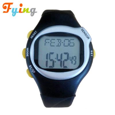 China Wholesaler Alarm Sports Exercise Watch Digital Heart Rate Monitor Pulse Calories Meter relojes deportivo de hombre for sale