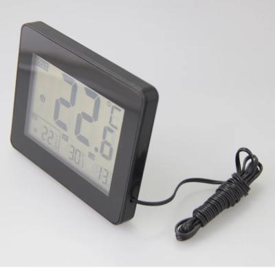 China Homehold Household Poultry Digital Indoor Outdoor Thermometer Multi Digital LCD Display Thermo Thermometer for sale