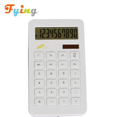 China Plastic Desktop Calculator 10 Digits Corn General Purpose Calculator Calculator for sale