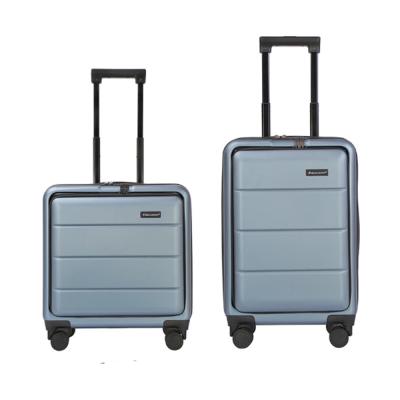 China ABS Computer Booth Carry On Luggage Travel For Short for sale