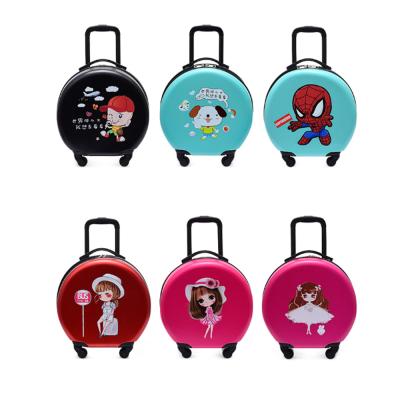 China PC Custom And Designer Kids Suitcase Luggage On Sale for sale