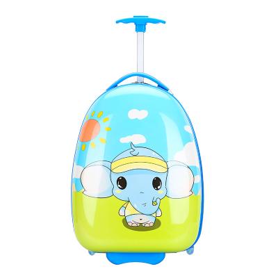 China PC Kids Luggage Travel Carry On Cabin Bag Suitcase for sale