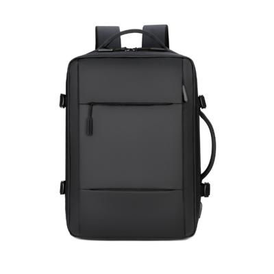 China With Expandable USB Business Delivery Backpack for sale