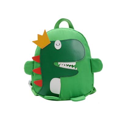 China Dinosaur waterproof backpack for kindergarten school kids for sale