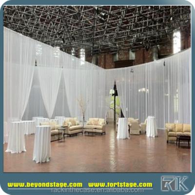 China Aluminum Wedding Pipe Drape Decoration For Sale for sale