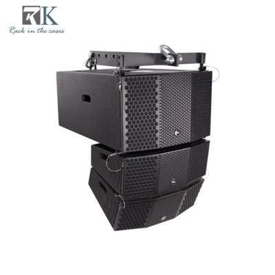 China Line Array Speakers Kit 15mm Plywood Stage Performance Equipment Portable Passive Professional Sound System for sale